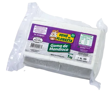 Goma da Mandioca