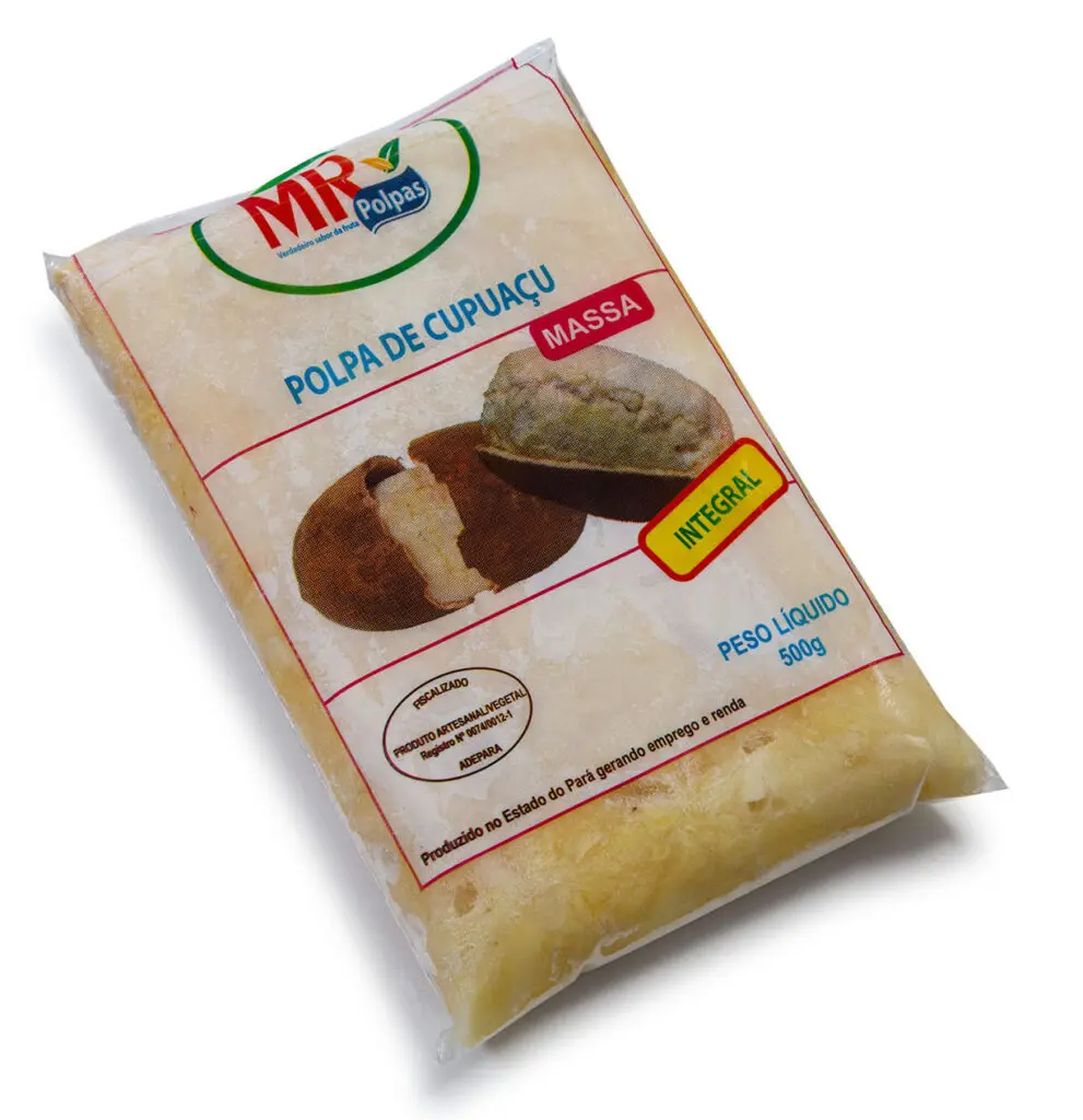 Polpa de cupuaçu